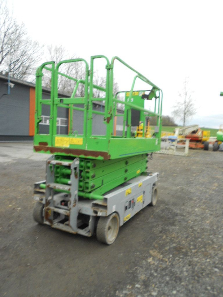 Billift Genie GS 2646, Scherenarbeitsbühne Genie 9,9 m: bilde 15