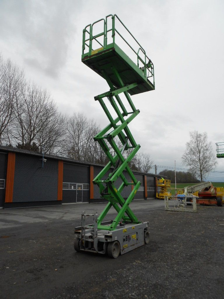 Genie GS 2646, Scherenarbeitsbühne Genie 9,9 m - Billift: bilde 2 Genie GS 2646, Scherenarbeitsbühne Genie 9,9 m - Billift: bilde 2