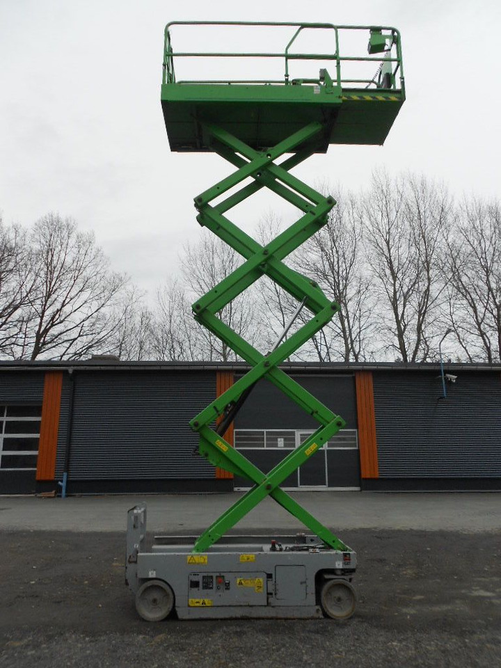 Genie GS 2646, Scherenarbeitsbühne Genie 9,9 m - Billift: bilde 1 Genie GS 2646, Scherenarbeitsbühne Genie 9,9 m - Billift: bilde 1