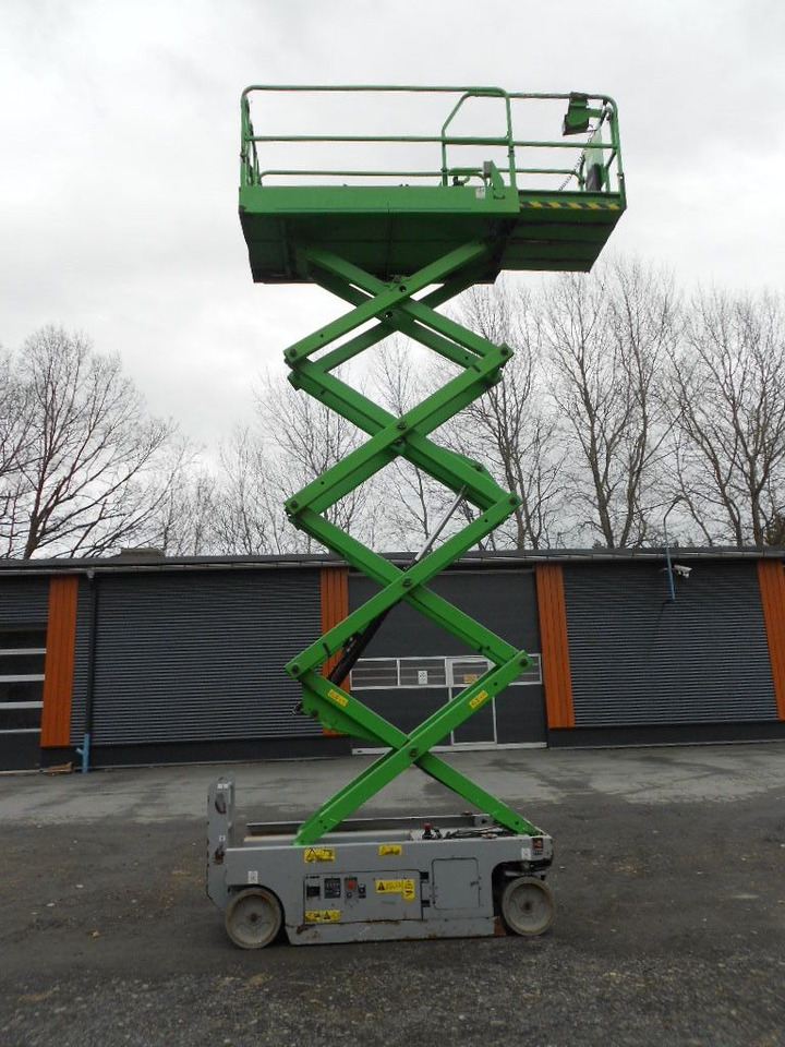 Genie GS 2646, Scherenarbeitsbühne Genie 9,9 m - Billift: bilde 1 Genie GS 2646, Scherenarbeitsbühne Genie 9,9 m - Billift: bilde 1