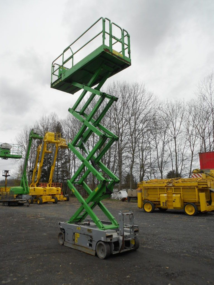 Genie GS 2646, Scherenarbeitsbühne Genie 9,9 m - Billift: bilde 3 Genie GS 2646, Scherenarbeitsbühne Genie 9,9 m - Billift: bilde 3