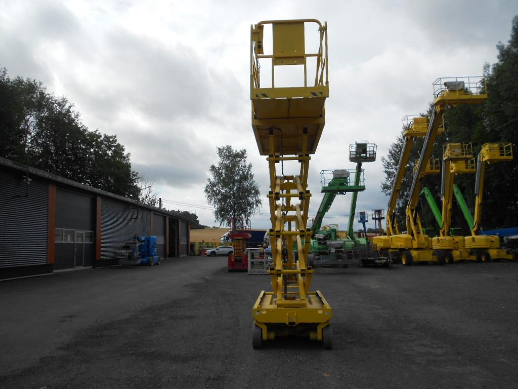 Genie GS 3246, Scherenarbeitsbühne Genie 11,9 m Genie GS 3246, Scherenarbeitsbühne Genie 11,9 m - Sakselift: bilde 3 Genie GS 3246, Scherenarbeitsbühne Genie 11,9 m Genie GS 3246, Scherenarbeitsbühne Genie 11,9 m - Sakselift: bilde 3