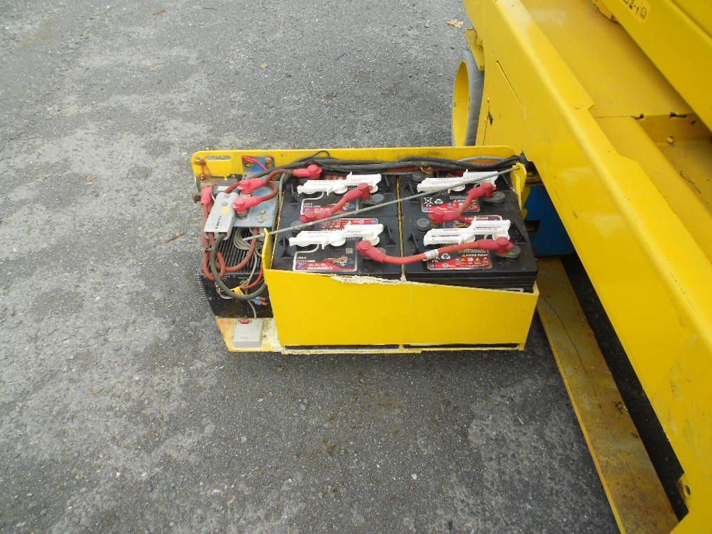 Sakselift Genie GS 3246, Scherenarbeitsbühne Genie 11,9 m: bilde 15