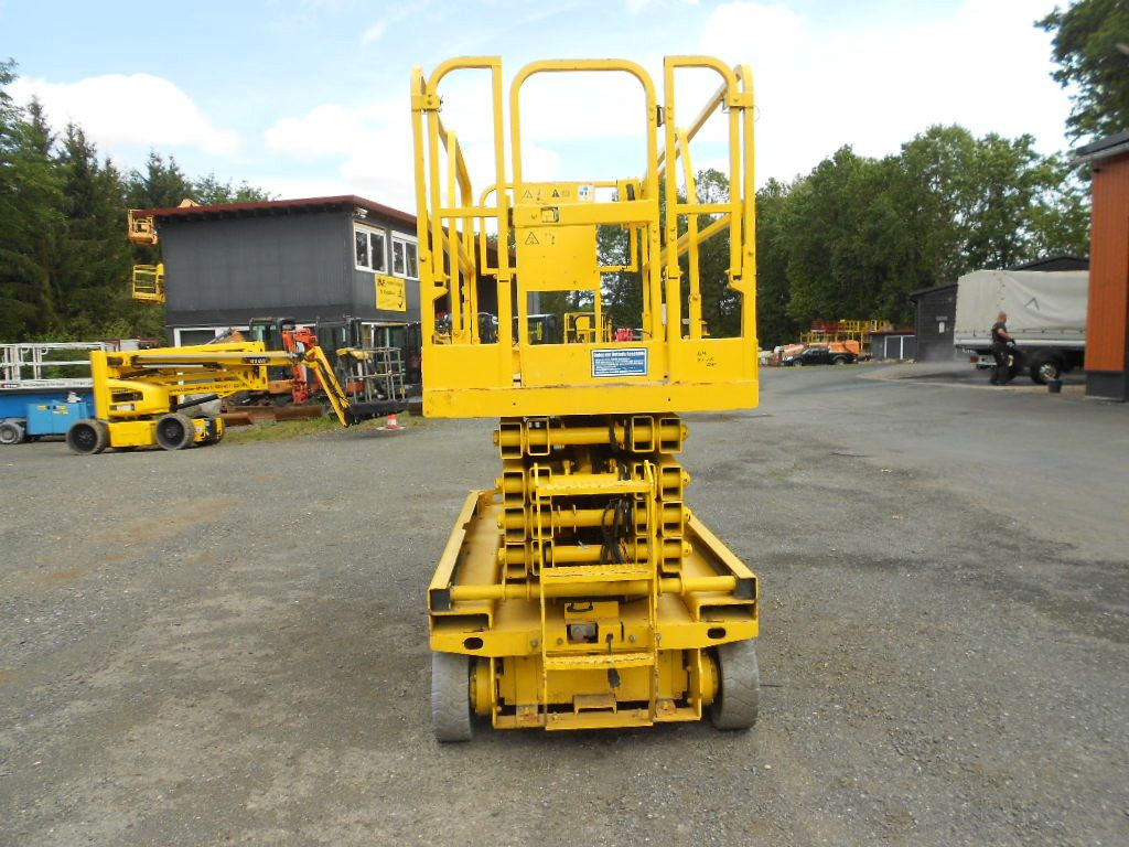 Sakselift Genie GS 3246, Scherenarbeitsbühne Genie 11,9 m: bilde 23