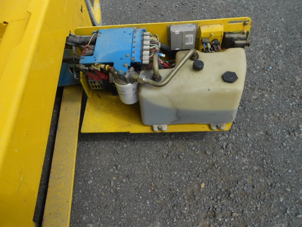 Sakselift Genie GS 3246, Scherenarbeitsbühne Genie 11,9 m: bilde 16