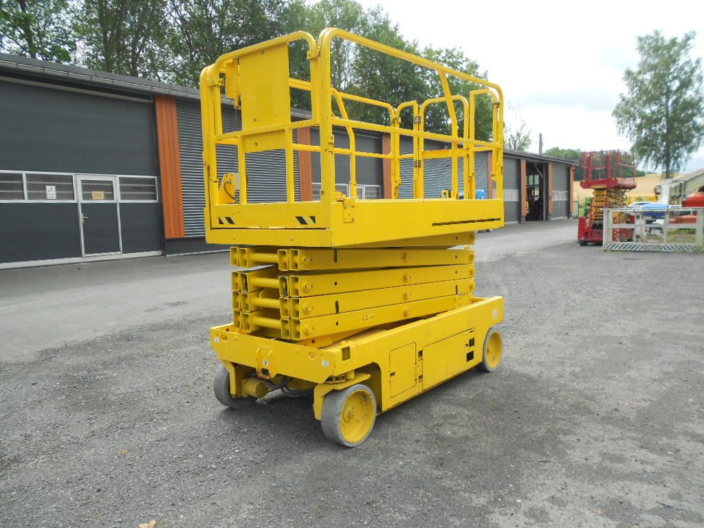 Sakselift Genie GS 3246, Scherenarbeitsbühne Genie 11,9 m: bilde 18