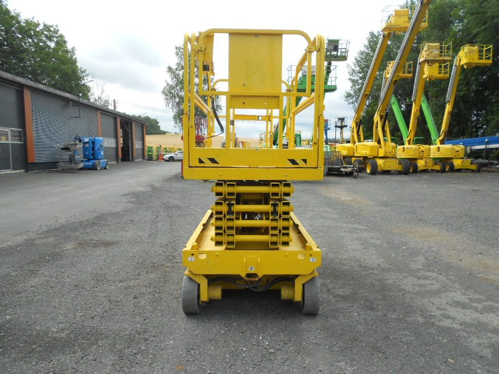 Sakselift Genie GS 3246, Scherenarbeitsbühne Genie 11,9 m: bilde 19