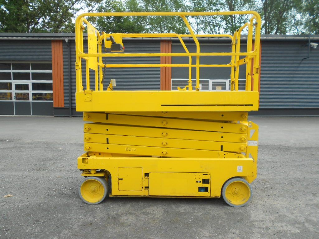 Sakselift Genie GS 3246, Scherenarbeitsbühne Genie 11,9 m: bilde 17