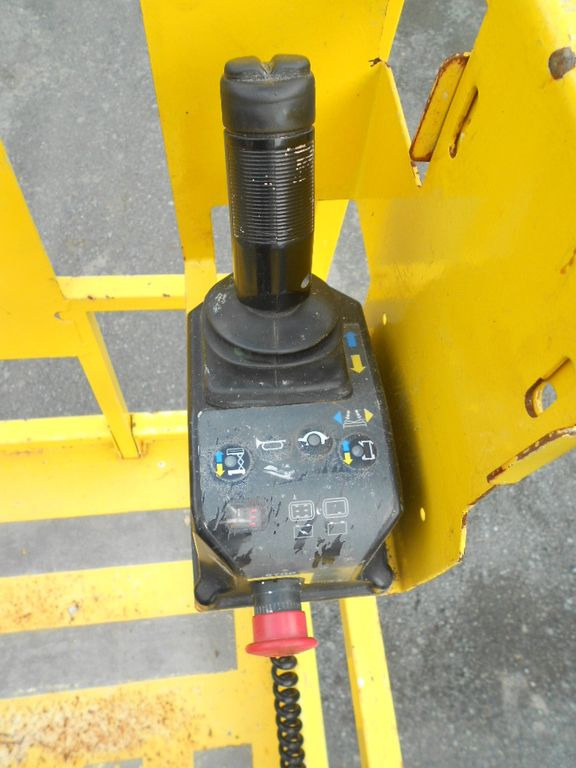 Sakselift Genie GS 3246, Scherenarbeitsbühne Genie 11,9 m: bilde 14