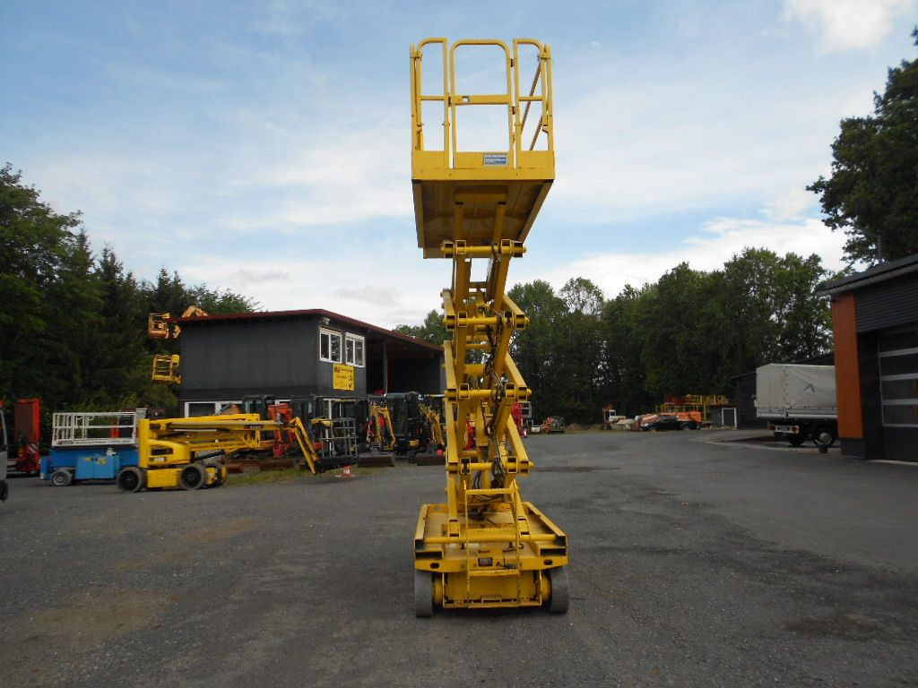 Sakselift Genie GS 3246, Scherenarbeitsbühne Genie 11,9 m: bilde 7