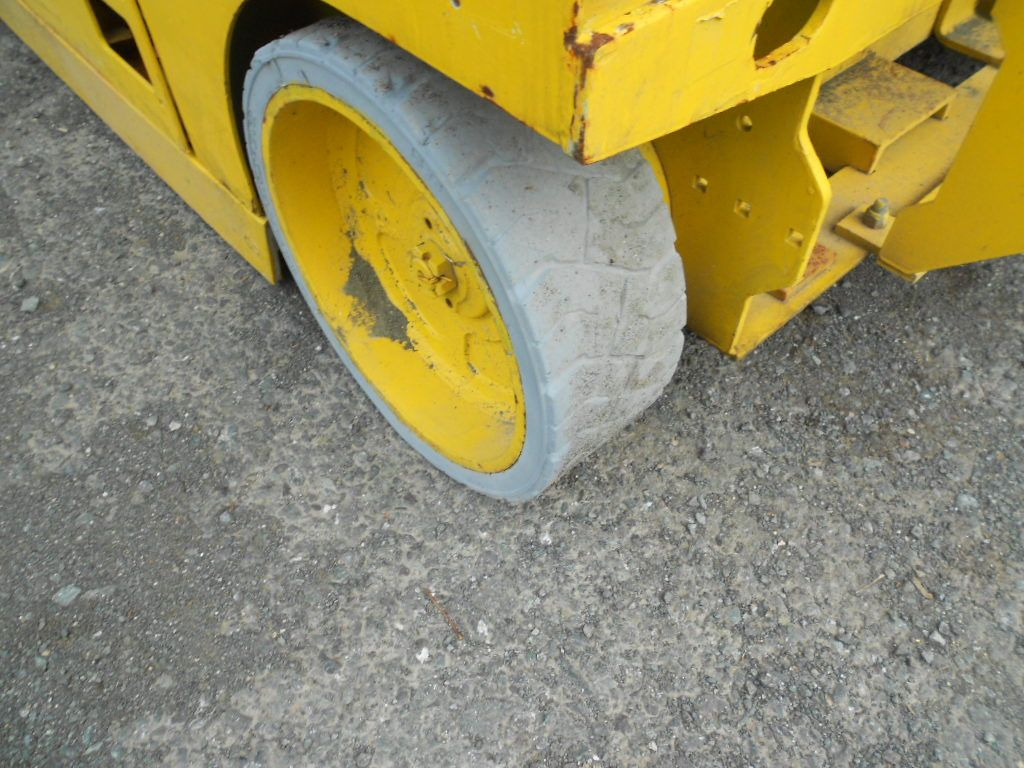 Sakselift Genie GS 3246, Scherenarbeitsbühne Genie 11,9 m: bilde 9
