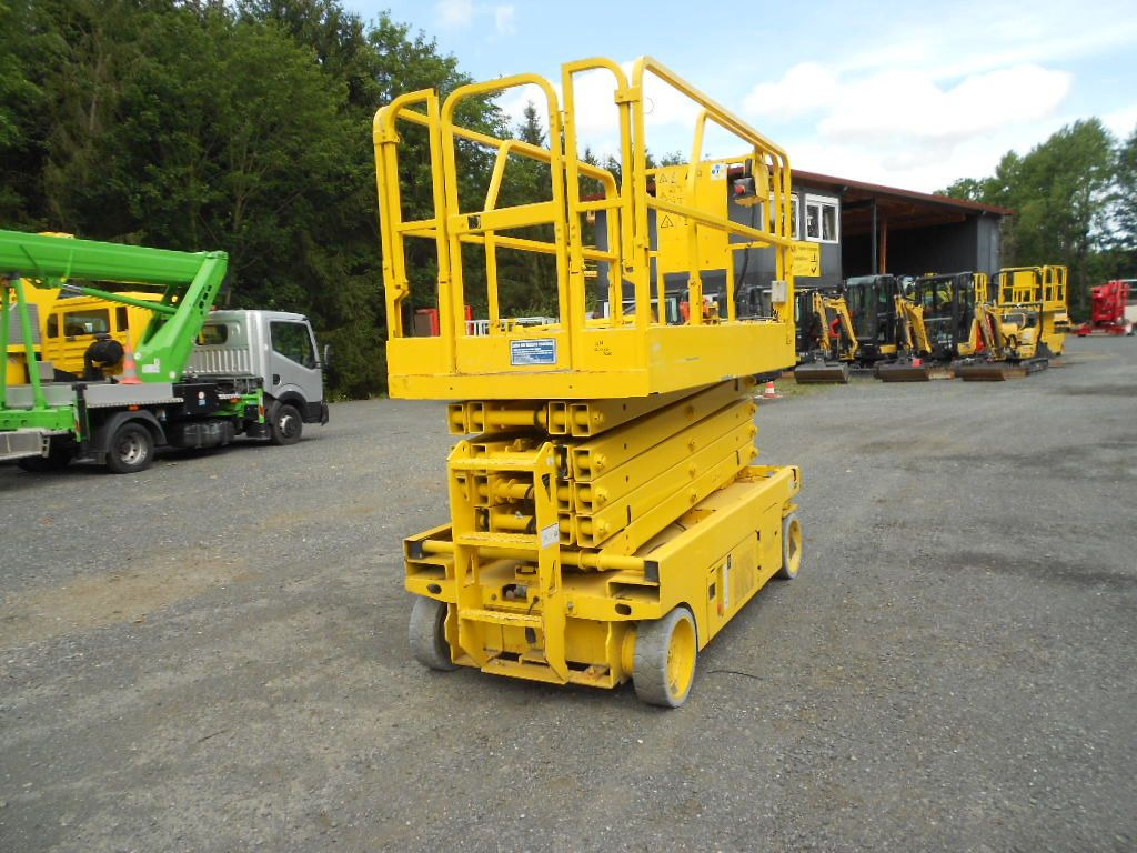 Sakselift Genie GS 3246, Scherenarbeitsbühne Genie 11,9 m: bilde 22