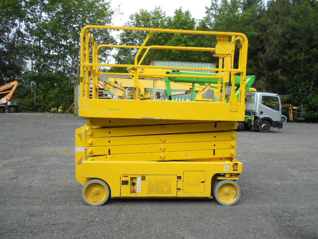Sakselift Genie GS 3246, Scherenarbeitsbühne Genie 11,9 m: bilde 21