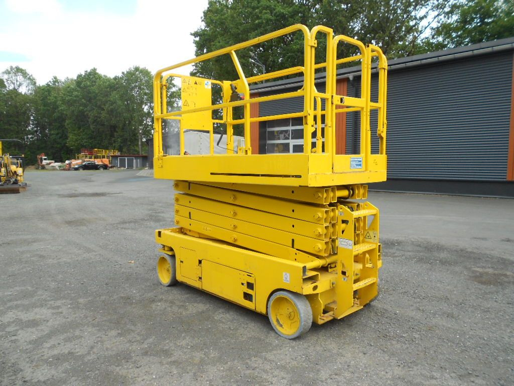 Sakselift Genie GS 3246, Scherenarbeitsbühne Genie 11,9 m: bilde 24