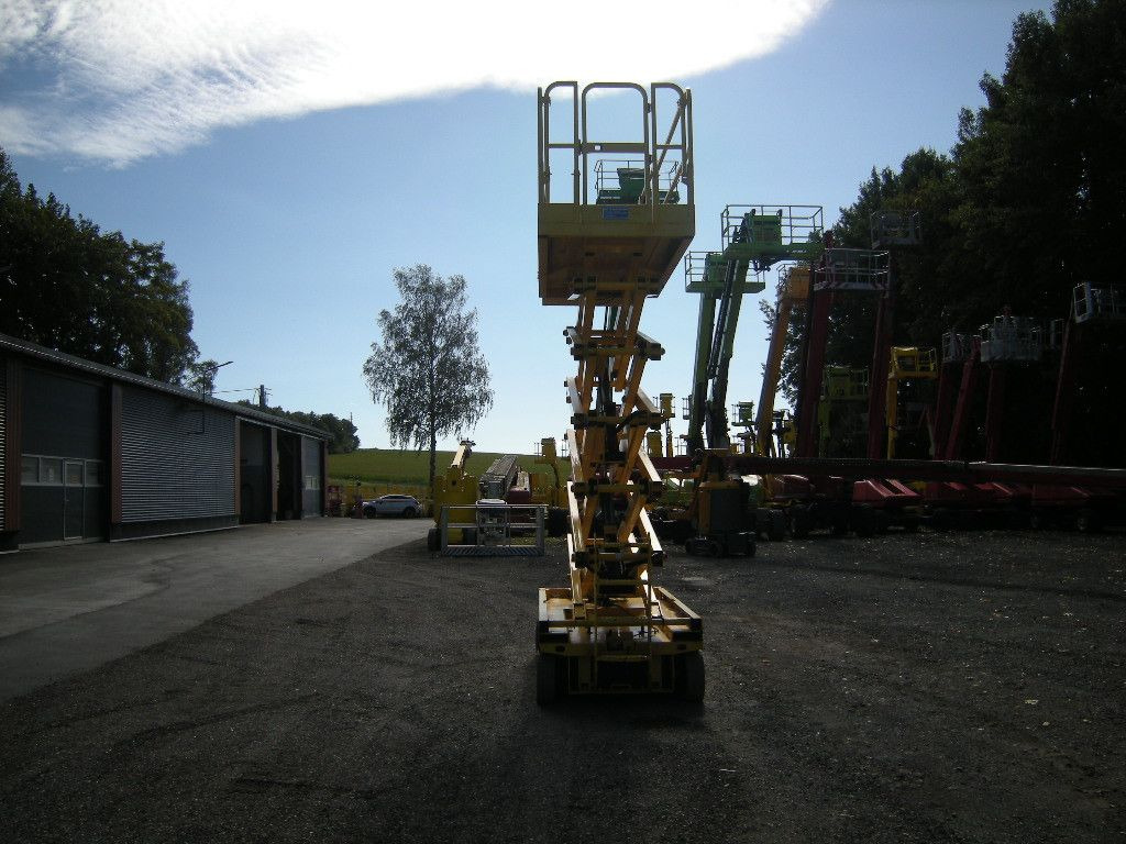 Genie GS 4047 Scherenarbeitsbühne Genie 14 m - Billift: bilde 3 Genie GS 4047 Scherenarbeitsbühne Genie 14 m - Billift: bilde 3