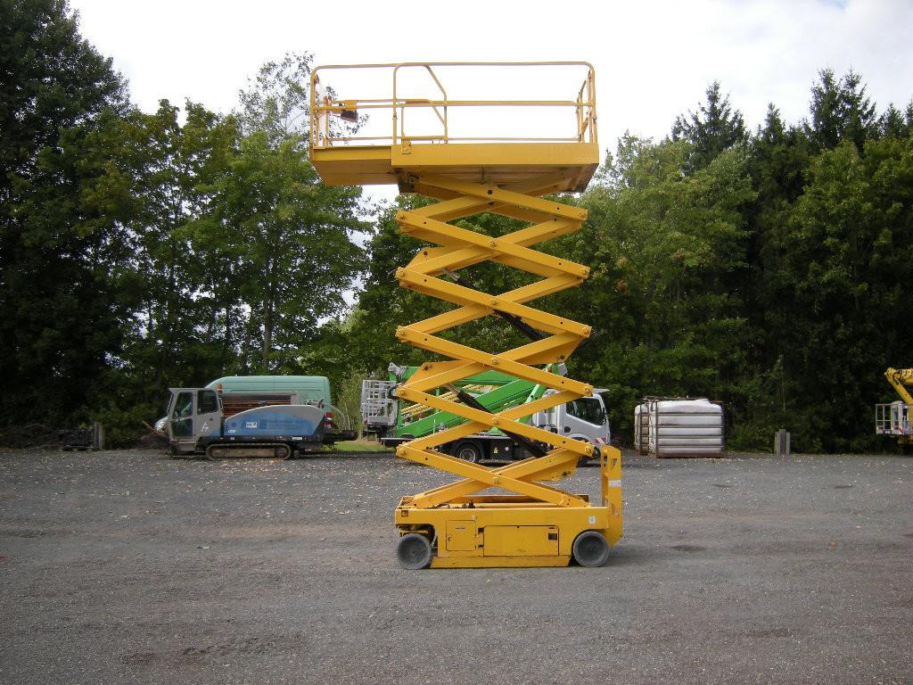 Genie GS 4047 Scherenarbeitsbühne Genie 14 m - Sakselift: bilde 3 Genie GS 4047 Scherenarbeitsbühne Genie 14 m - Sakselift: bilde 3