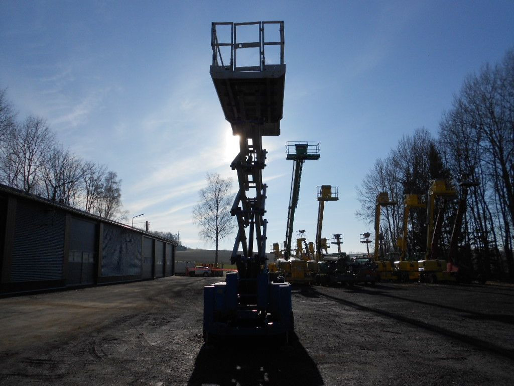 Genie GS4069BE, Hybrid, Allrad, Stützen, AH 14 m - Sakselift: bilde 3 Genie GS4069BE, Hybrid, Allrad, Stützen, AH 14 m - Sakselift: bilde 3