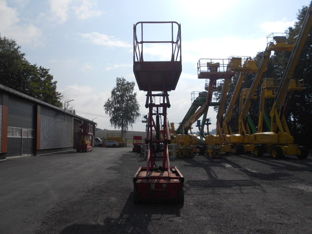 Haulotte Haulotte Compact 8W, AH 8 m - Sakselift: bilde 3 Haulotte Haulotte Compact 8W, AH 8 m - Sakselift: bilde 3
