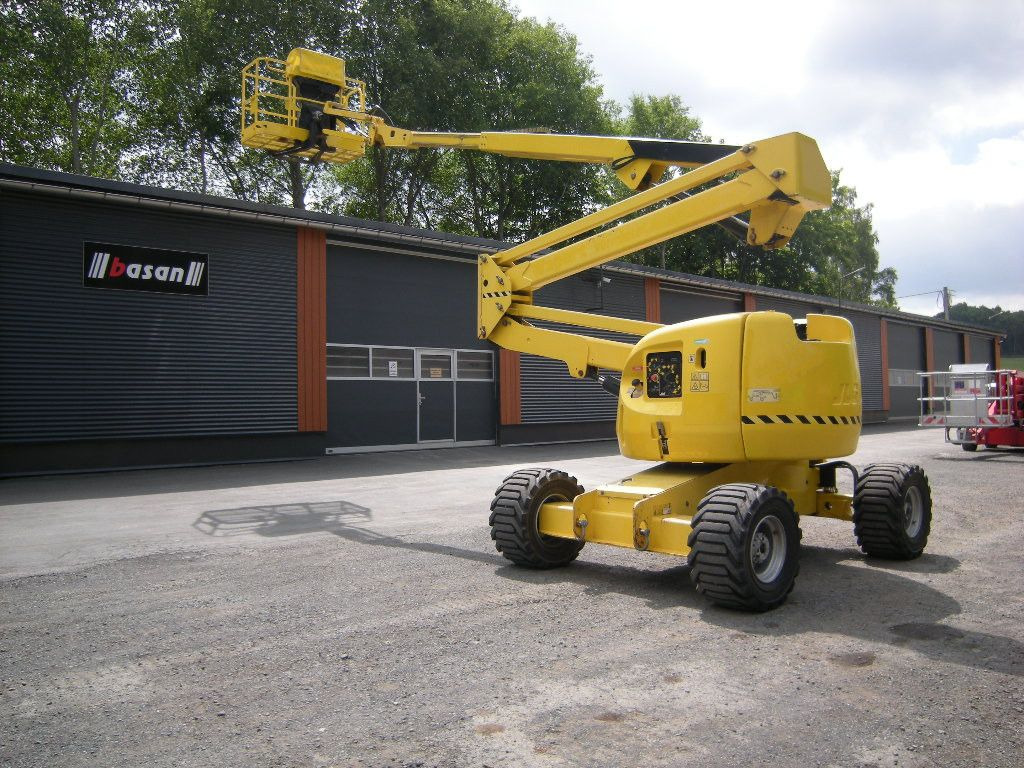 JLG 510 AJ Gelenkteleskoparbeitsbühne 18 m - Billift: bilde 2 JLG 510 AJ Gelenkteleskoparbeitsbühne 18 m - Billift: bilde 2