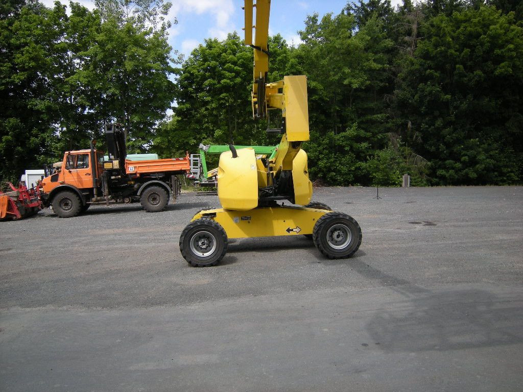 JLG 510 AJ Gelenkteleskoparbeitsbühne 18 m - Billift: bilde 5 JLG 510 AJ Gelenkteleskoparbeitsbühne 18 m - Billift: bilde 5