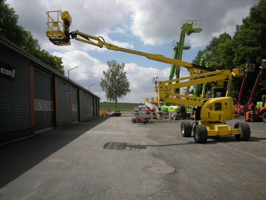 JLG 510 AJ Gelenkteleskoparbeitsbühne 18 m - Billift: bilde 3 JLG 510 AJ Gelenkteleskoparbeitsbühne 18 m - Billift: bilde 3