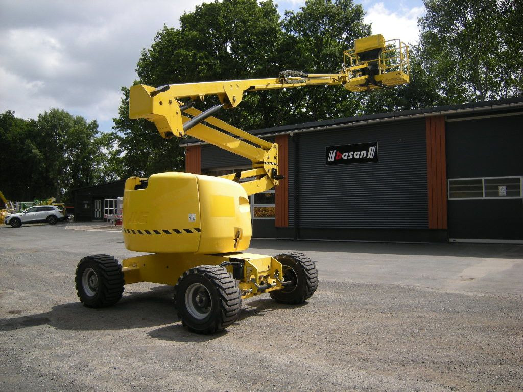 JLG 510 AJ Gelenkteleskoparbeitsbühne 18 m - Billift: bilde 1 JLG 510 AJ Gelenkteleskoparbeitsbühne 18 m - Billift: bilde 1