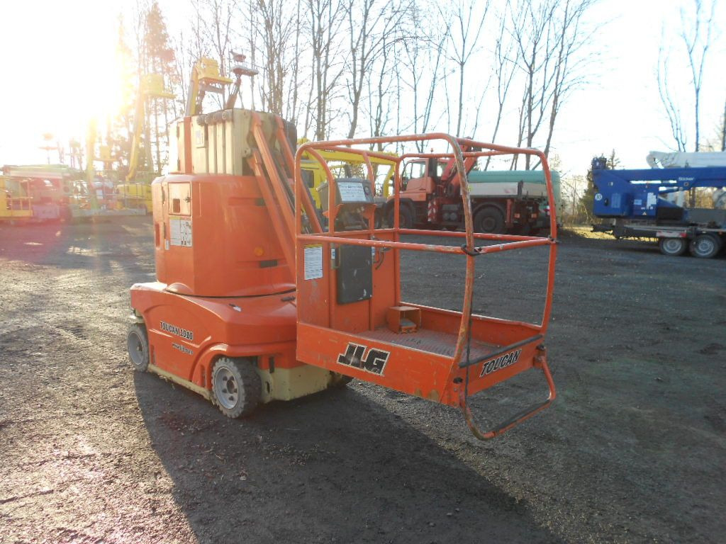 Ny Mastlift JLG Arbeitsbühne, JLG Toucan 1010, AH 10m: bilde 19