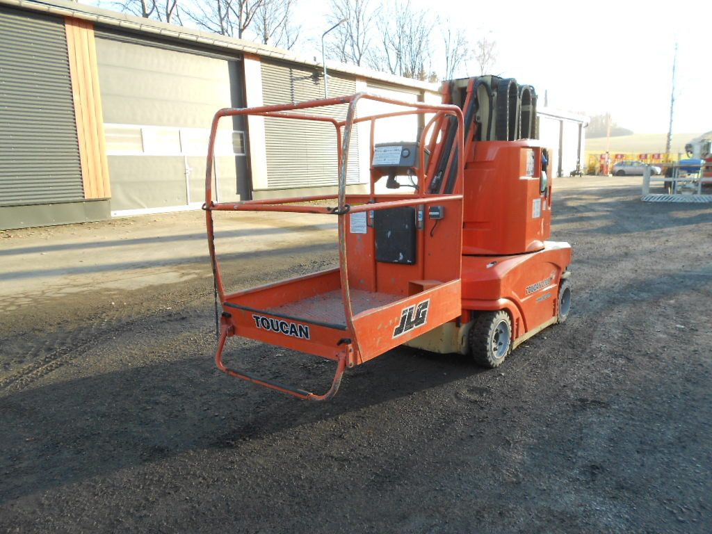 Ny Mastlift JLG Arbeitsbühne, JLG Toucan 1010, AH 10m: bilde 17