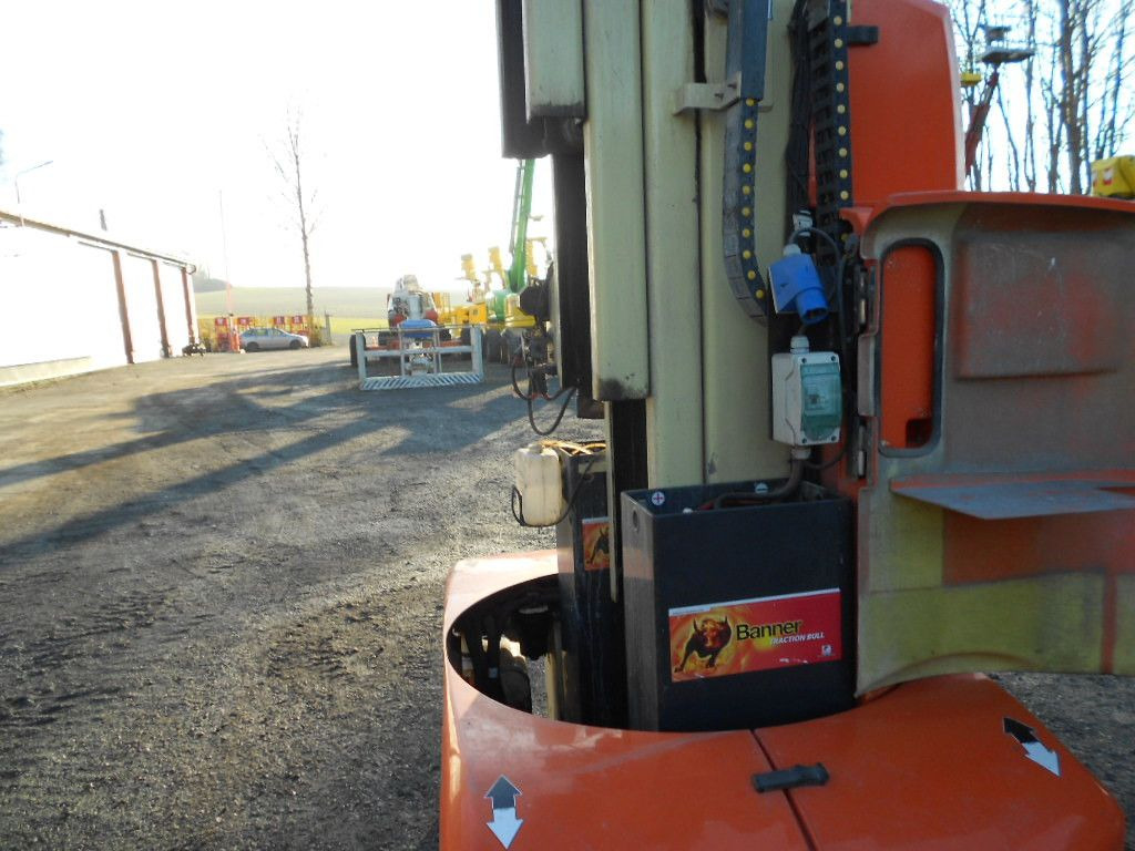 Ny Mastlift JLG Arbeitsbühne, JLG Toucan 1010, AH 10m: bilde 15