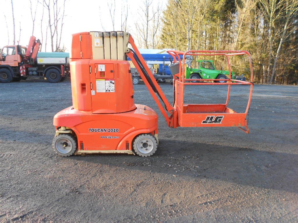 Ny Mastlift JLG Arbeitsbühne, JLG Toucan 1010, AH 10m: bilde 20