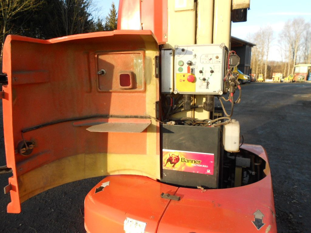 Ny Mastlift JLG Arbeitsbühne, JLG Toucan 1010, AH 10m: bilde 13