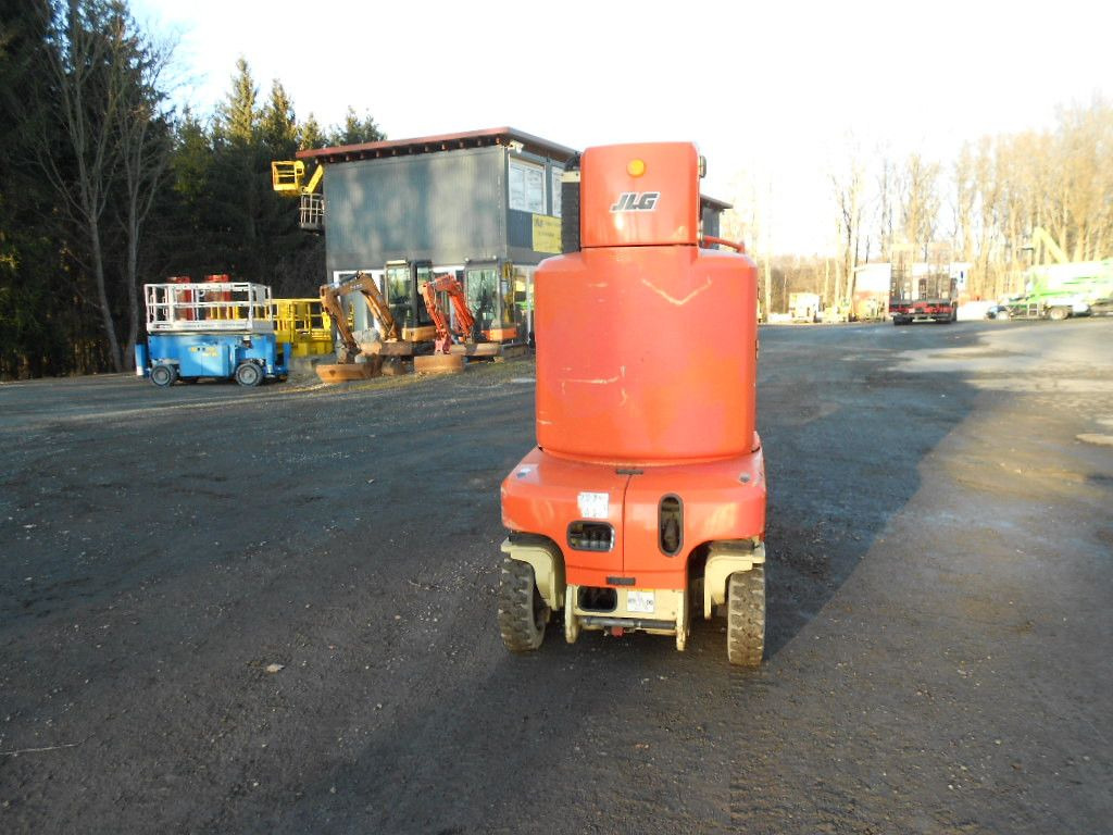 Ny Mastlift JLG Arbeitsbühne, JLG Toucan 1010, AH 10m: bilde 22