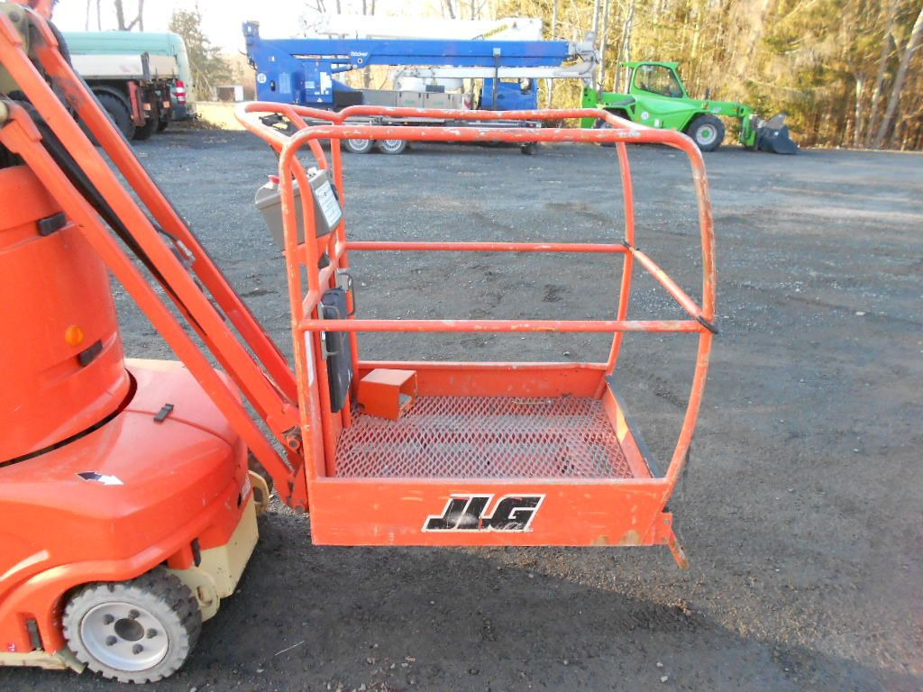 Ny Mastlift JLG Arbeitsbühne, JLG Toucan 1010, AH 10m: bilde 26