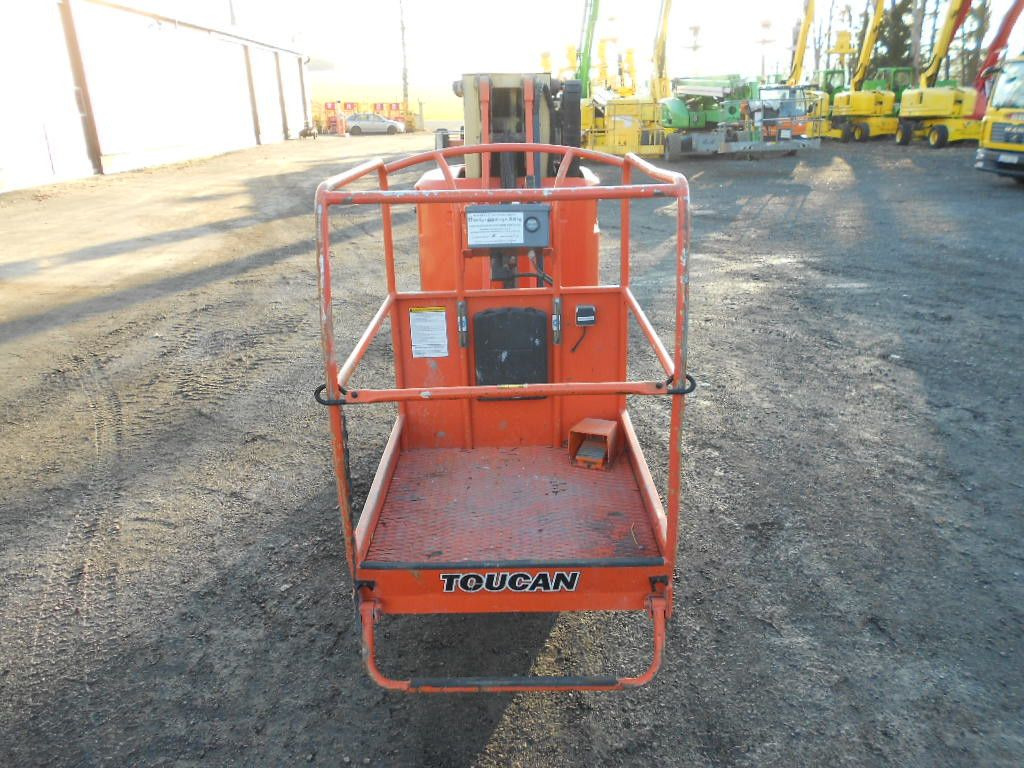 Ny Mastlift JLG Arbeitsbühne, JLG Toucan 1010, AH 10m: bilde 25