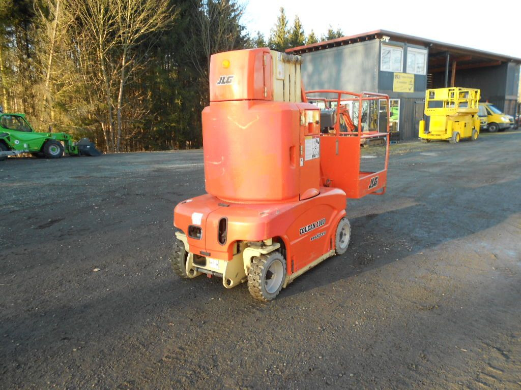 Ny Mastlift JLG Arbeitsbühne, JLG Toucan 1010, AH 10m: bilde 21