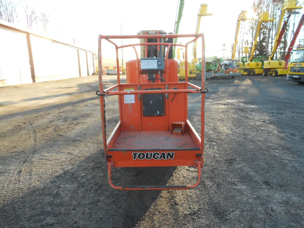 Ny Mastlift JLG Arbeitsbühne, JLG Toucan 1010, AH 10m: bilde 18