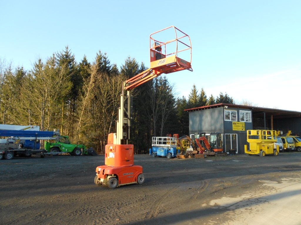 Ny Mastlift JLG Arbeitsbühne, JLG Toucan 1010, AH 10m: bilde 7
