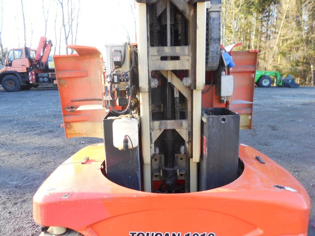 Ny Mastlift JLG Arbeitsbühne, JLG Toucan 1010, AH 10m: bilde 14