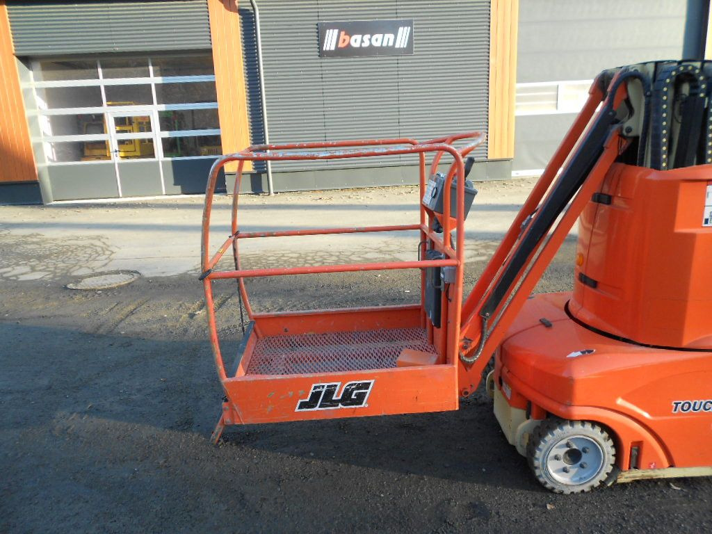 Ny Mastlift JLG Arbeitsbühne, JLG Toucan 1010, AH 10m: bilde 24