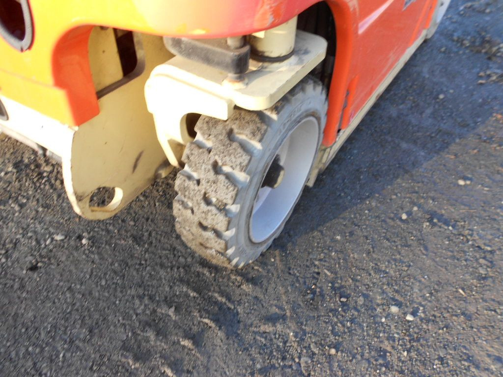 Ny Mastlift JLG Arbeitsbühne, JLG Toucan 1010, AH 10m: bilde 9