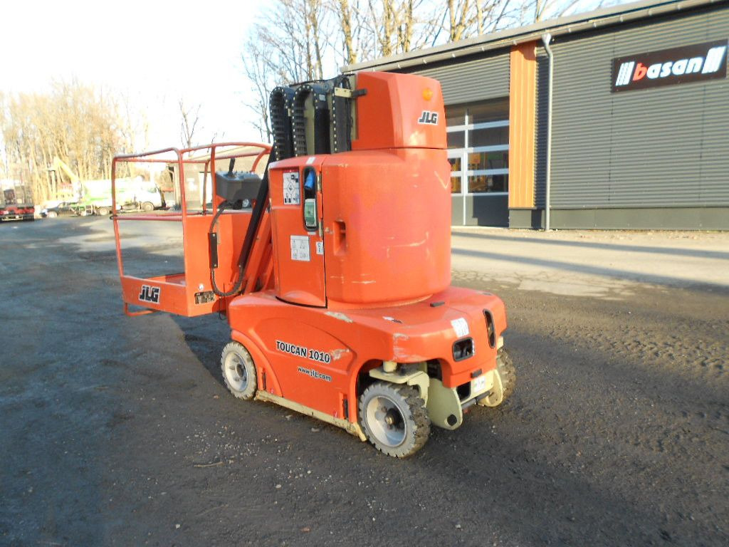 Ny Mastlift JLG Arbeitsbühne, JLG Toucan 1010, AH 10m: bilde 23