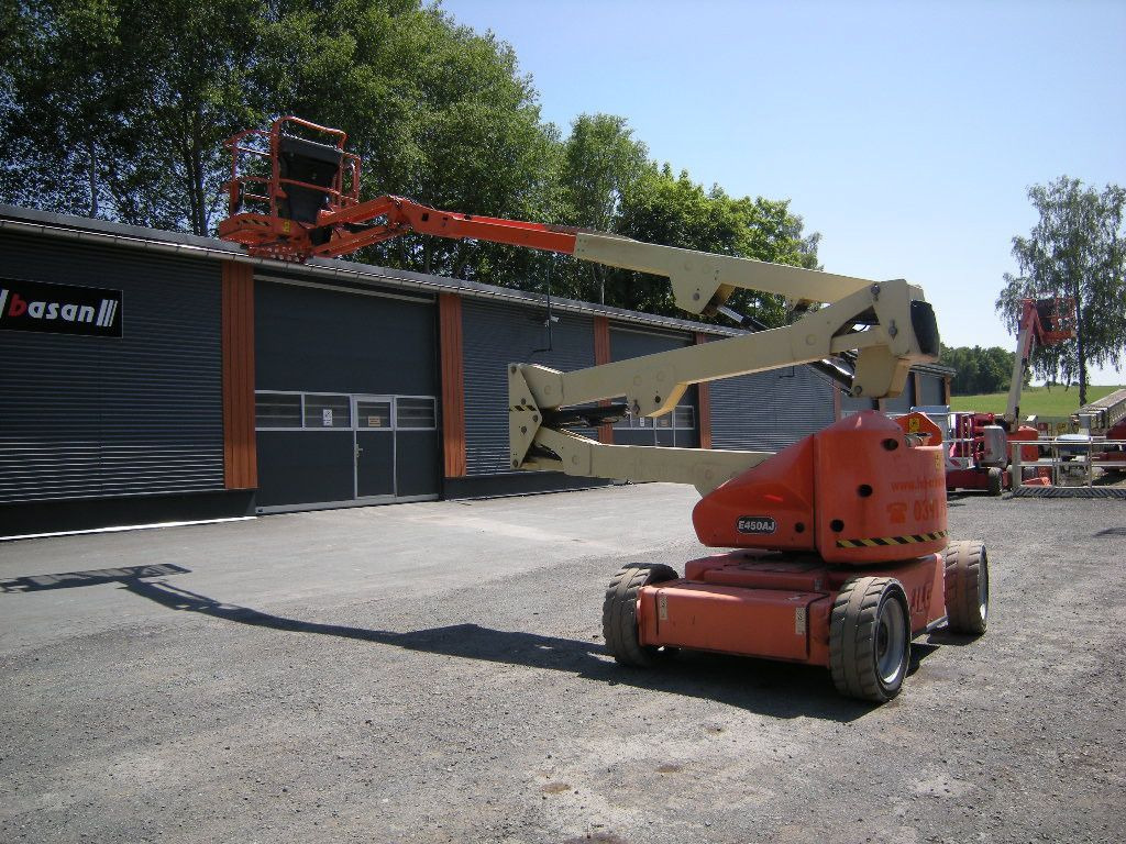 JLG E450 AJ Gelenkteleskoparbeitsbühne 16 m - Billift: bilde 4 JLG E450 AJ Gelenkteleskoparbeitsbühne 16 m - Billift: bilde 4