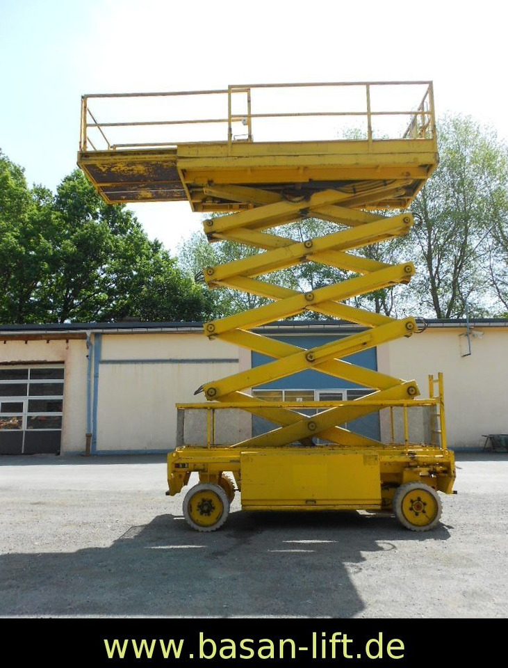Liftlux SL153-18E2, Scherenbühne 17,3 m Liftlux SL153-18E2, Scherenbühne 17,3 m - Sakselift: bilde 1 Liftlux SL153-18E2, Scherenbühne 17,3 m Liftlux SL153-18E2, Scherenbühne 17,3 m - Sakselift: bilde 1