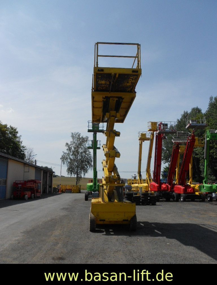 Liftlux SL153-18E2, Scherenbühne 17,3 m Liftlux SL153-18E2, Scherenbühne 17,3 m - Sakselift: bilde 2 Liftlux SL153-18E2, Scherenbühne 17,3 m Liftlux SL153-18E2, Scherenbühne 17,3 m - Sakselift: bilde 2