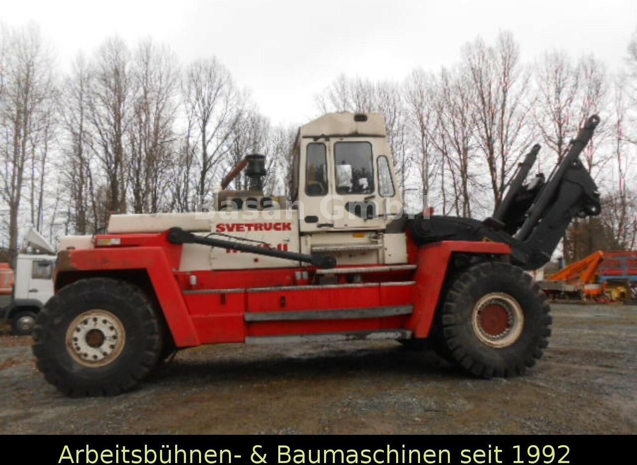 Rundholzstapler/Logstacker Svetruck TMF 15/11-54 Rundholzstapler/Logstacker Svetruck TMF 15/11-54 - Materialhåndteringsutstyr: bilde 3 Rundholzstapler/Logstacker Svetruck TMF 15/11-54 Rundholzstapler/Logstacker Svetruck TMF 15/11-54 - Materialhåndteringsutstyr: bilde 3