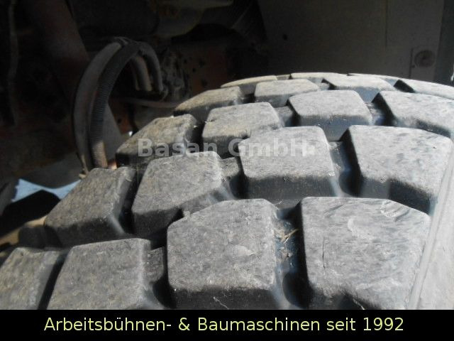 Tippbil, Kranbil Mercedes-Benz MB 1717 AK Kipper Allrad mit Kran Atlas 100.1: bilde 12