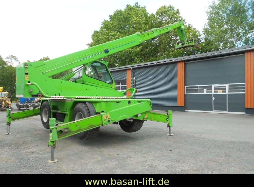 Merlo RT 4025 Roto 45.21 MCSS Merlo RT 4025 Roto 45.21 MCSS - Teleskoplastere: bilde 4 Merlo RT 4025 Roto 45.21 MCSS Merlo RT 4025 Roto 45.21 MCSS - Teleskoplastere: bilde 4