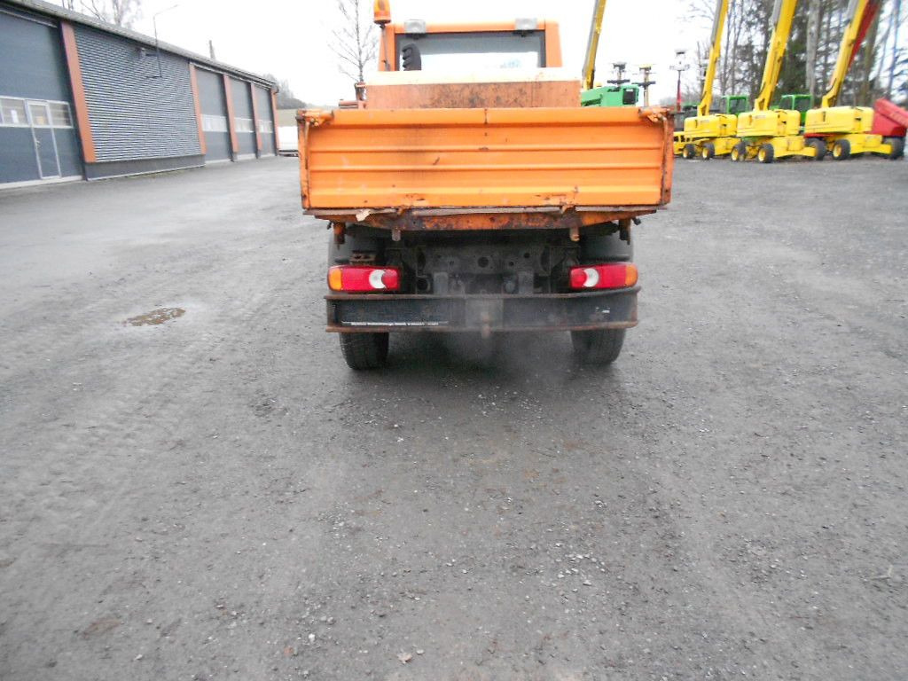 Multicar M30, Kipper Allrad 4x4 - Varebil med tipp: bilde 5 Multicar M30, Kipper Allrad 4x4 - Varebil med tipp: bilde 5