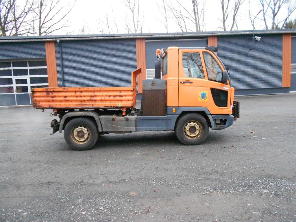 Multicar M30, Kipper Allrad 4x4 - Varebil med tipp: bilde 3 Multicar M30, Kipper Allrad 4x4 - Varebil med tipp: bilde 3