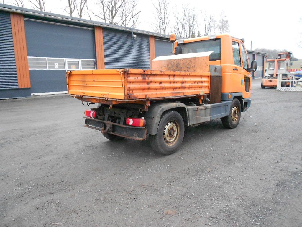 Multicar M30, Kipper Allrad 4x4 - Varebil med tipp: bilde 4 Multicar M30, Kipper Allrad 4x4 - Varebil med tipp: bilde 4